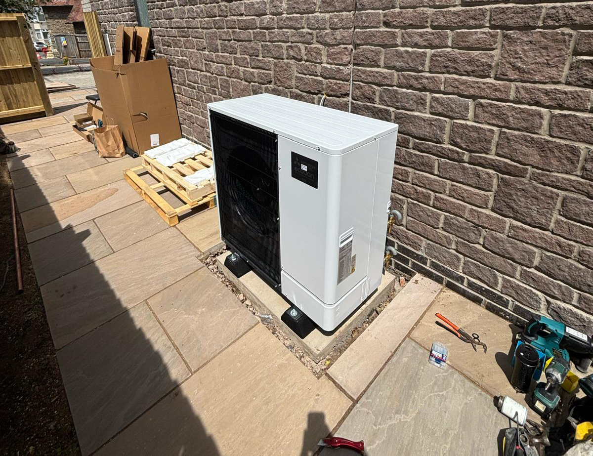 Mealing Plumbing & Heating specializes in boiler installs