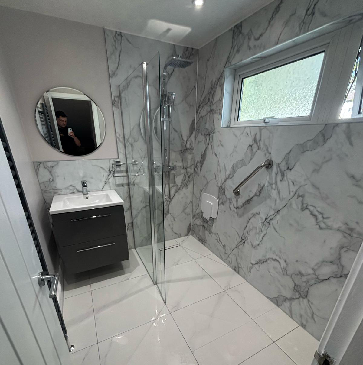 bathroom installation Cheltenham