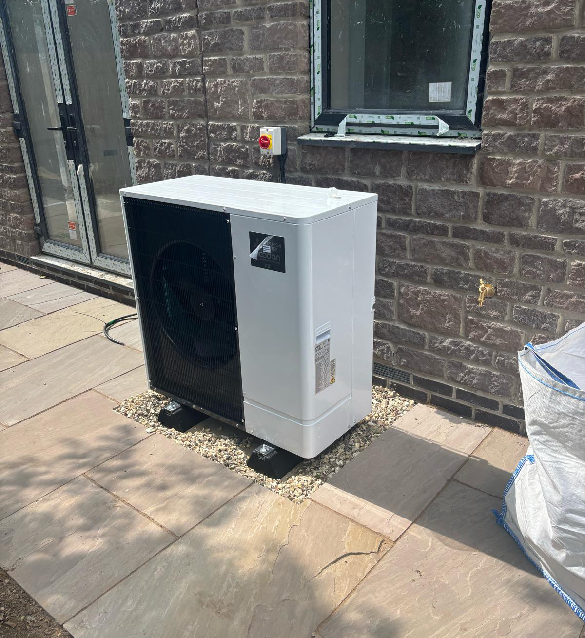 air source heat pumps Gloucestershire